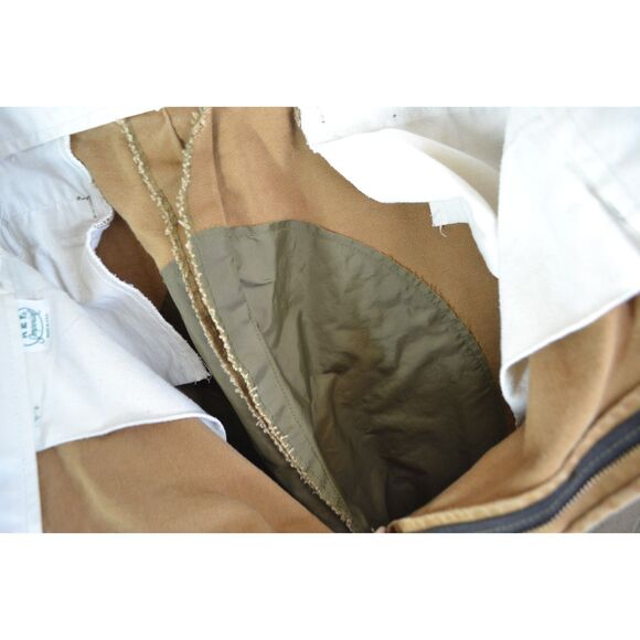 KEY Imperial Men's 36x30 Brown Canvas Reinforced Brush Hunting Pants - Picture 7 of 15